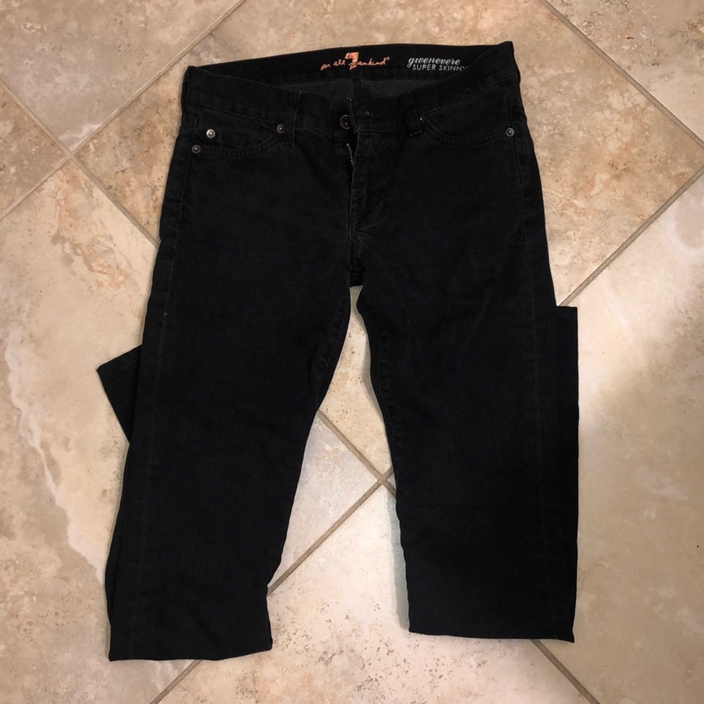 7 Skinny Jeans